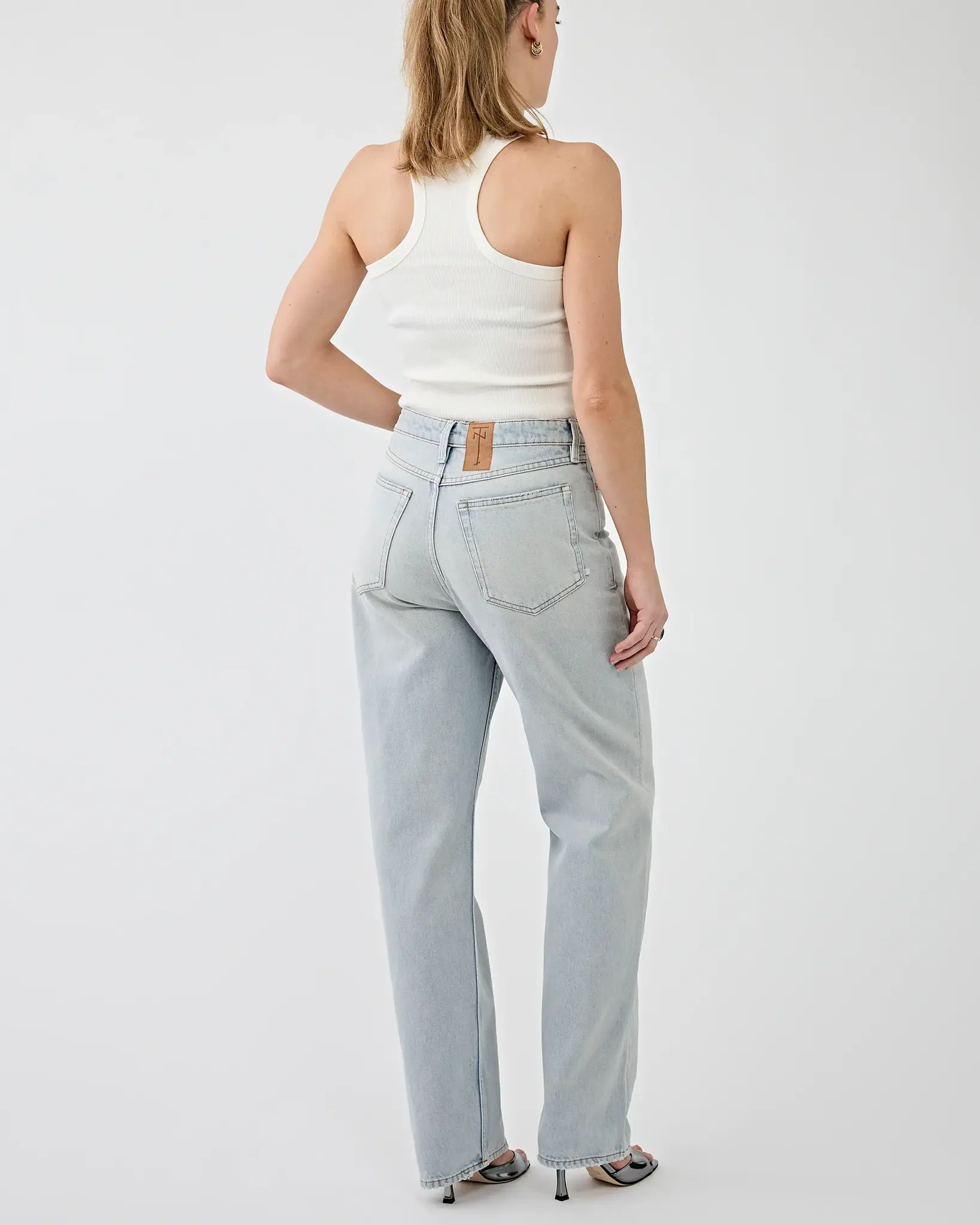 Tenue Billy jeans Sandy lake