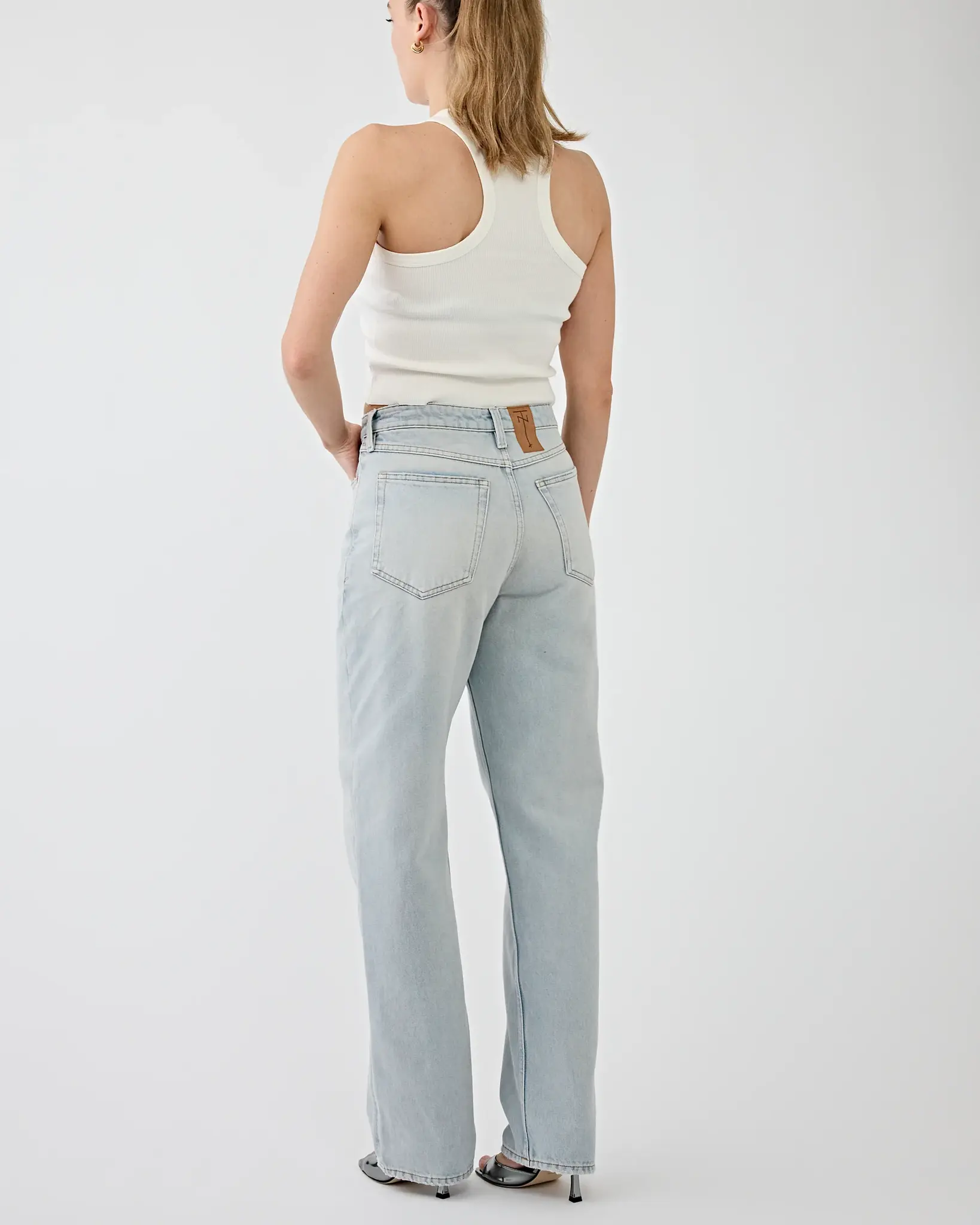 Tenue Billy jeans Sandy lake