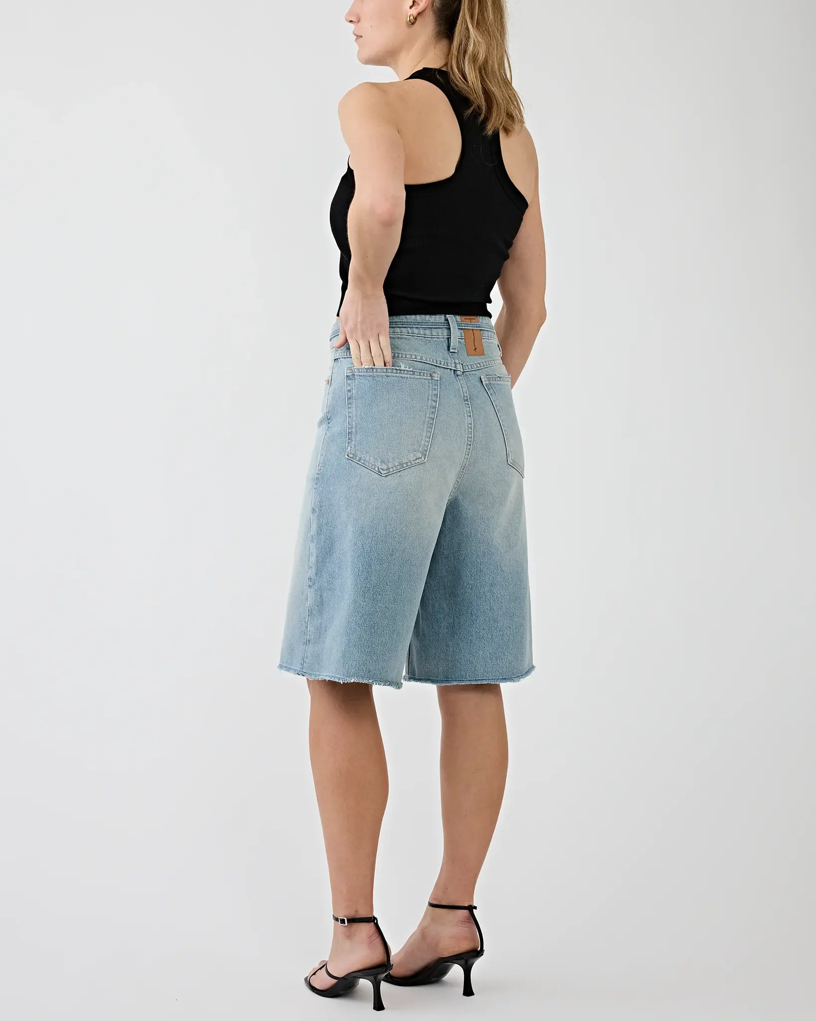 Tenue Noah short Westlock