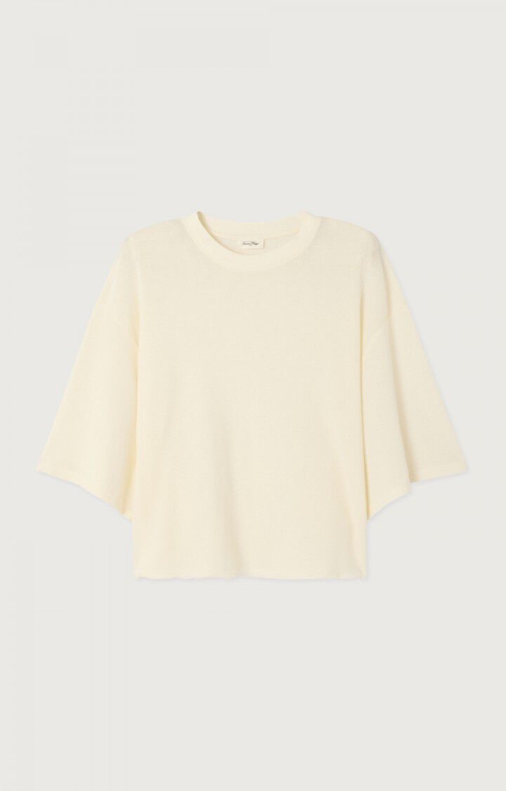 American Vintage ATA02A T-shirt Ecru