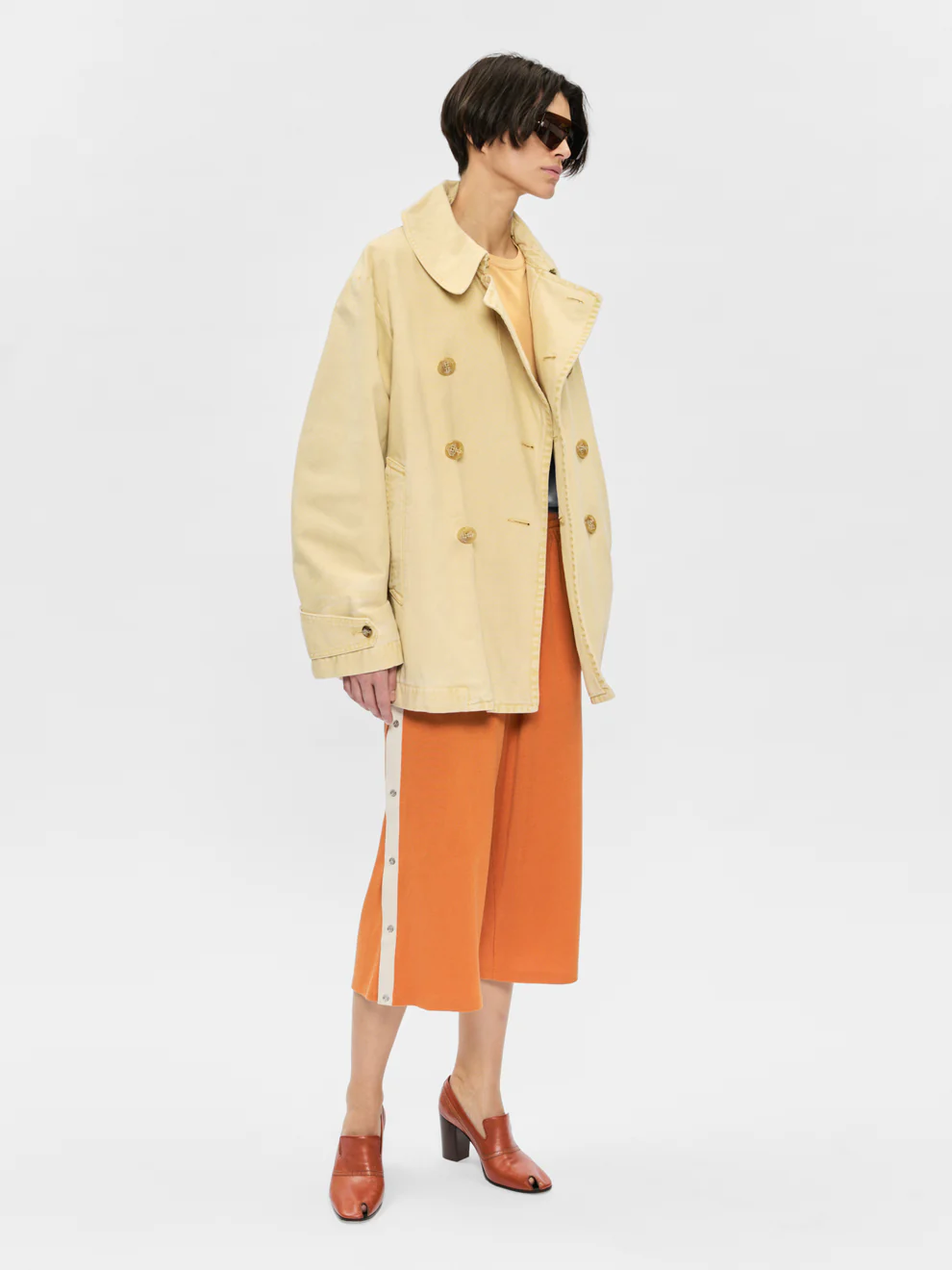 6397 Great jacket Blonde