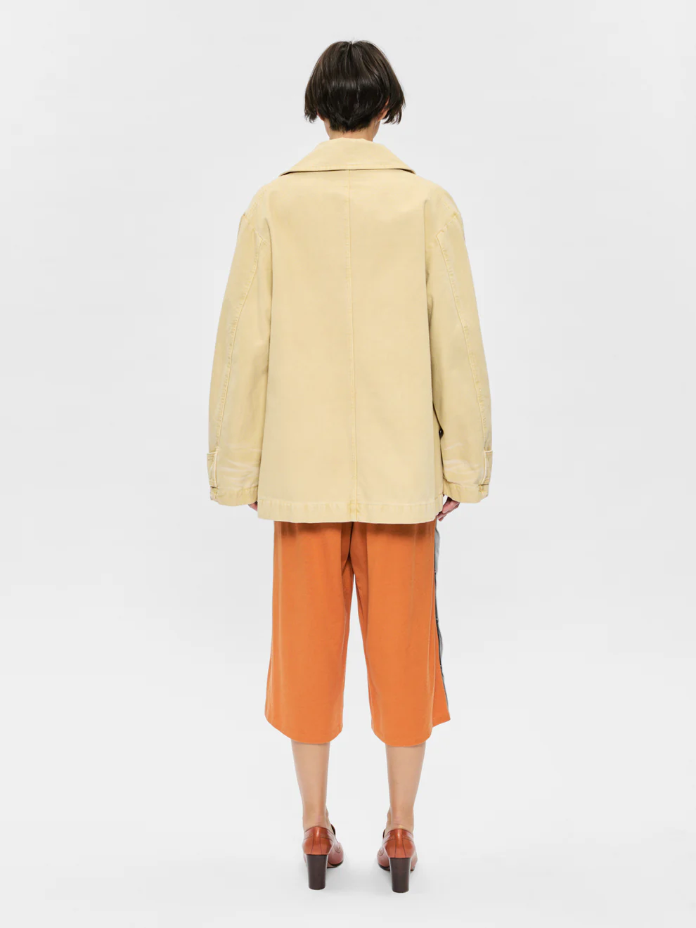 6397 Great jacket Blonde