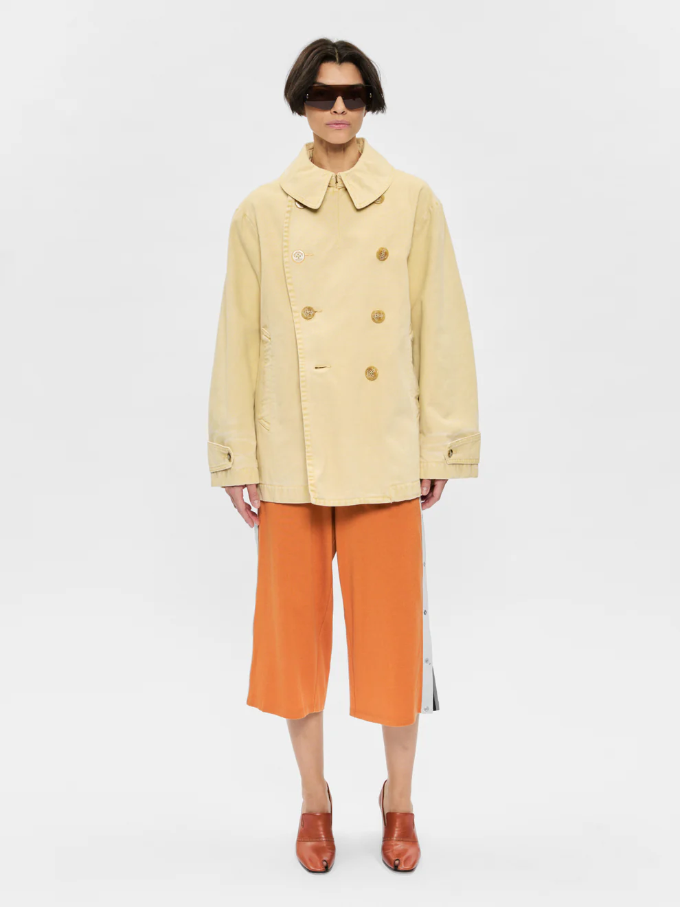 6397 Great jacket Blonde