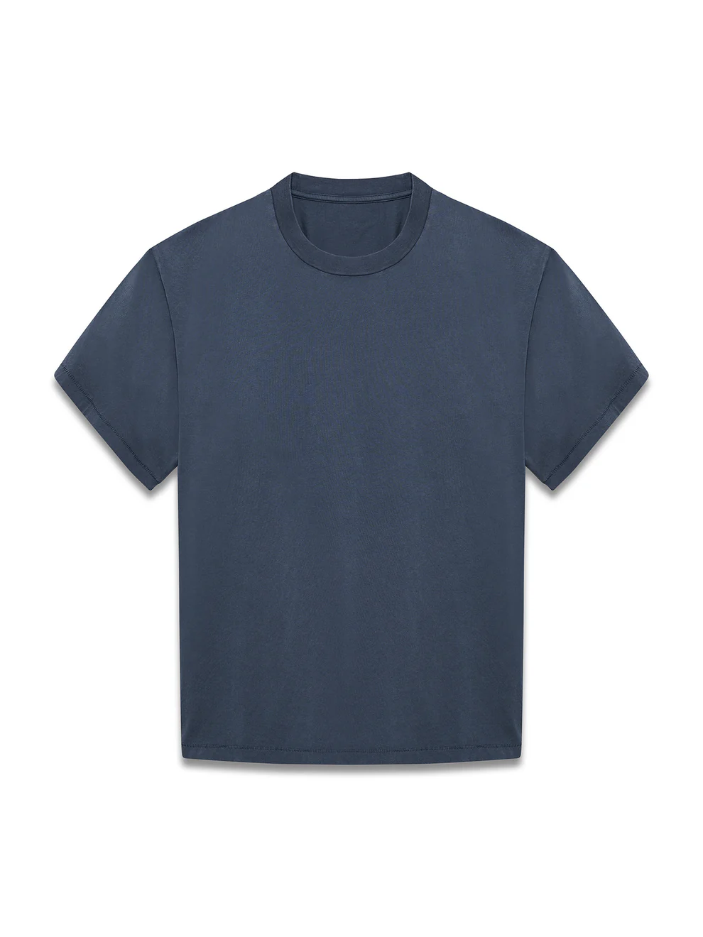 6397 Boy T Faded navy