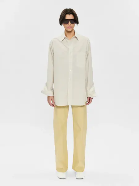 6397 Union shirt Blonde stripe