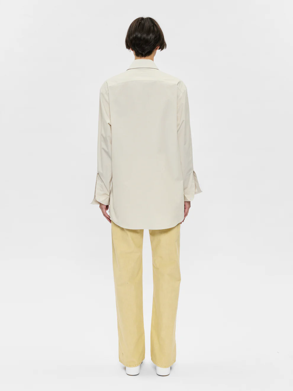 6397 Union shirt Blonde stripe