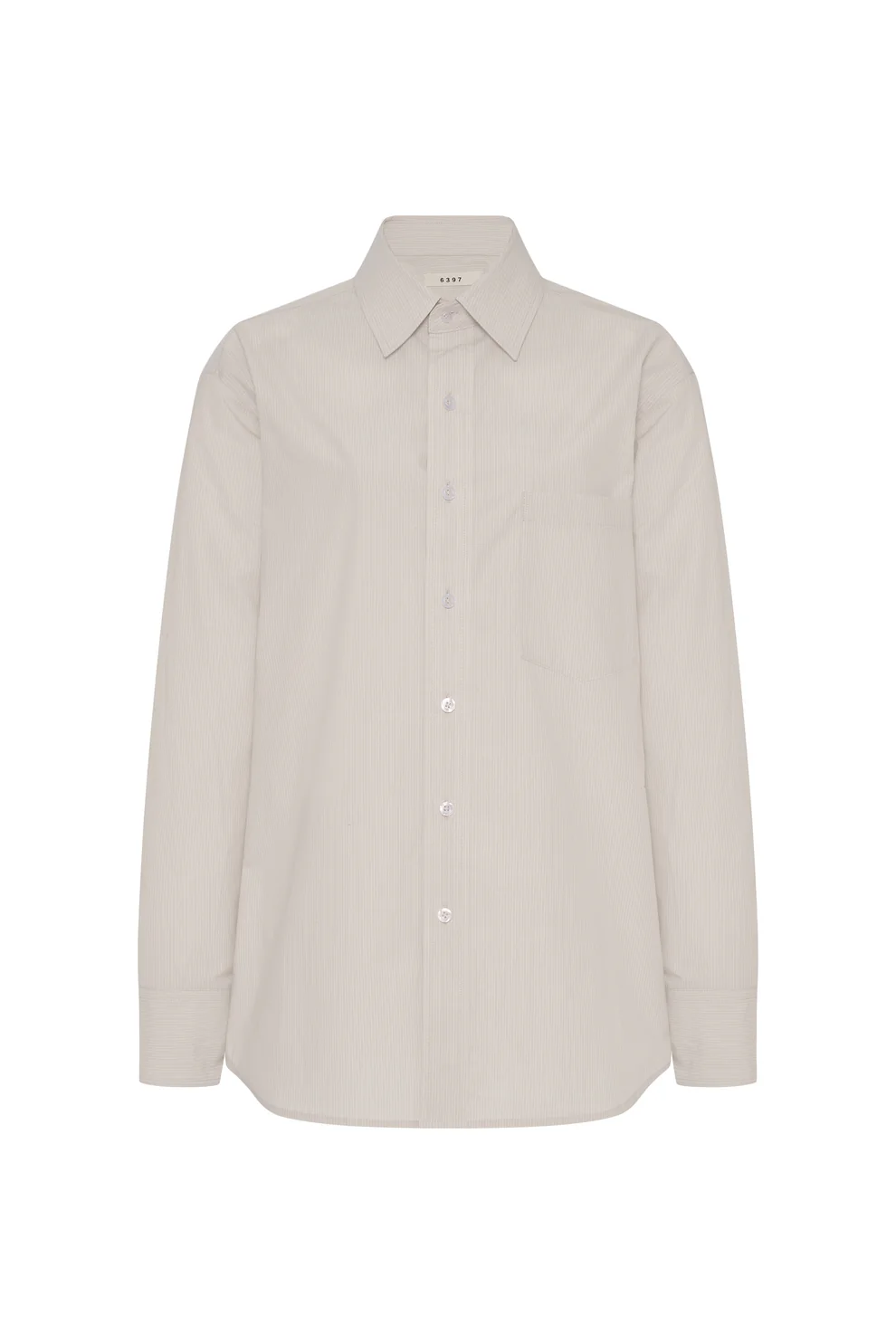 6397 Union shirt Blonde stripe