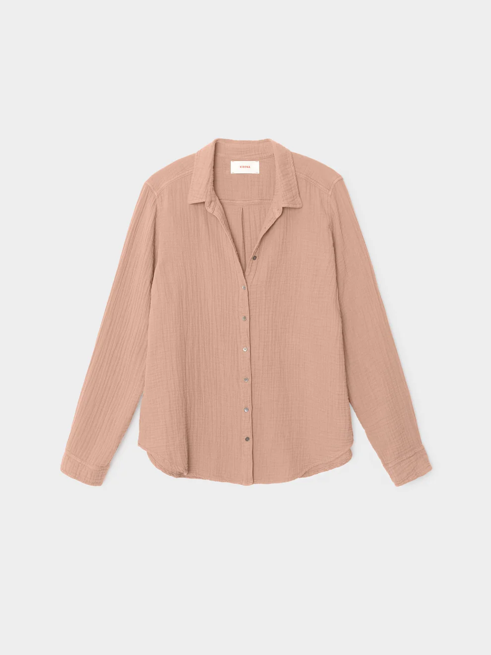 Xirena Scout blouse Ash brown