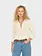 Xirena Scout blouse Oysterette
