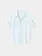 Xirena Channing shirt Air blue