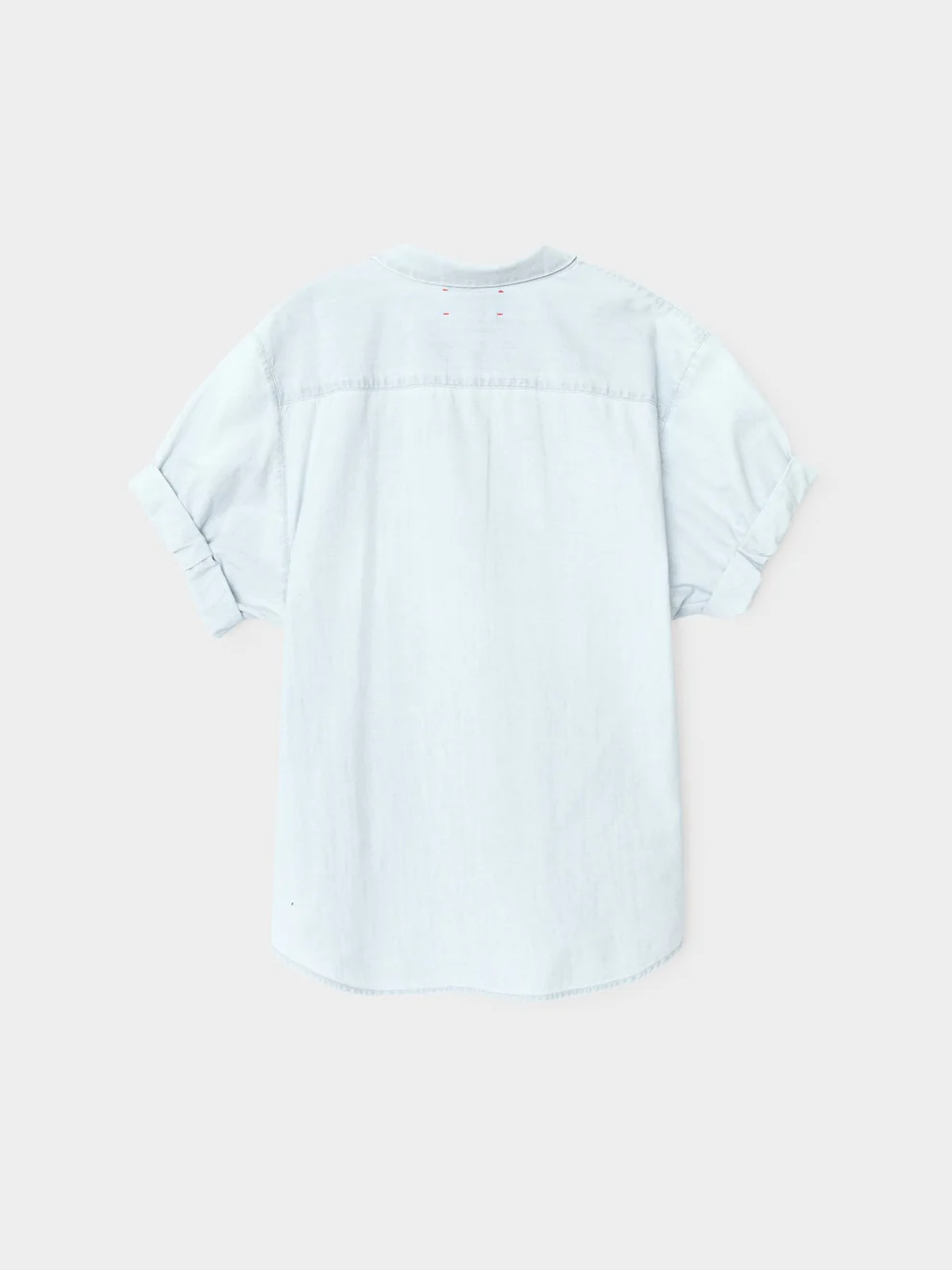 Xirena Channing shirt Air blue