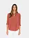 Xirena Beau shirt Cinnabar