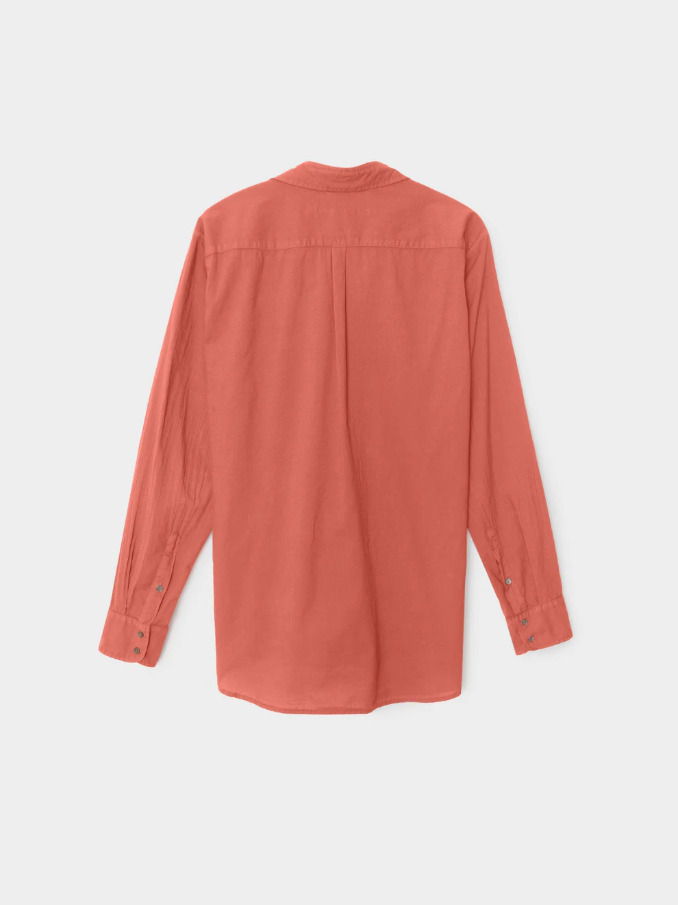 Xirena Beau shirt Cinnabar
