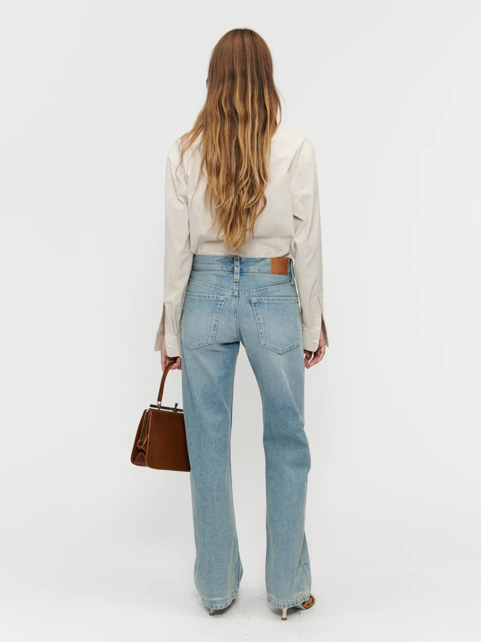 6397 Icon jean Blue tea