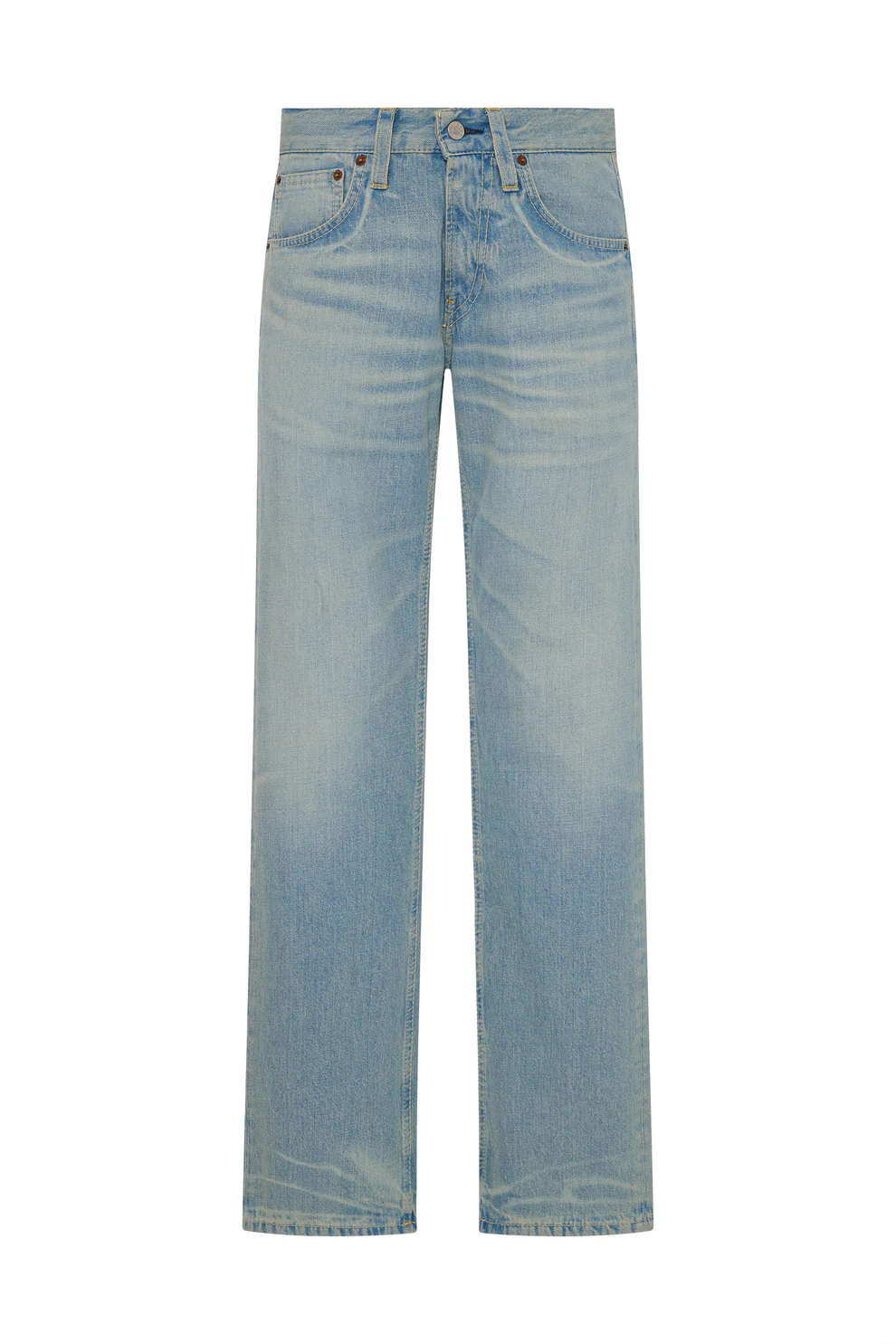 6397 Icon jean Blue tea