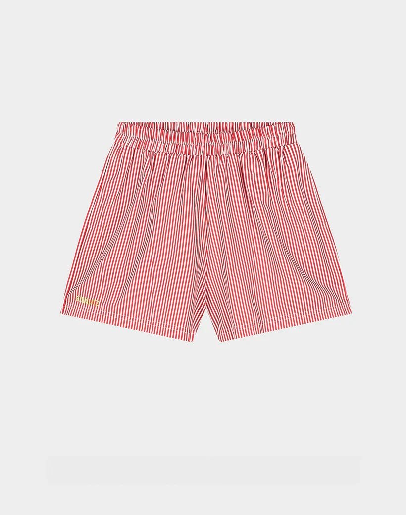Stieglitz Lua short red