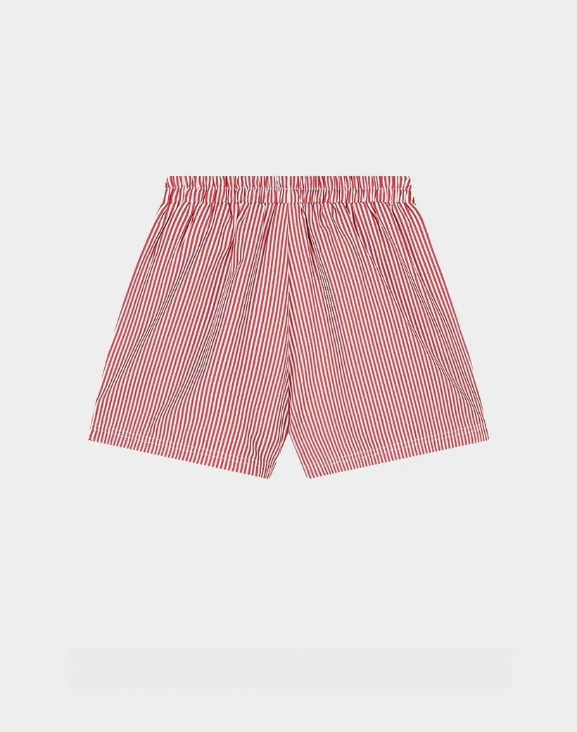 Stieglitz Lua short red