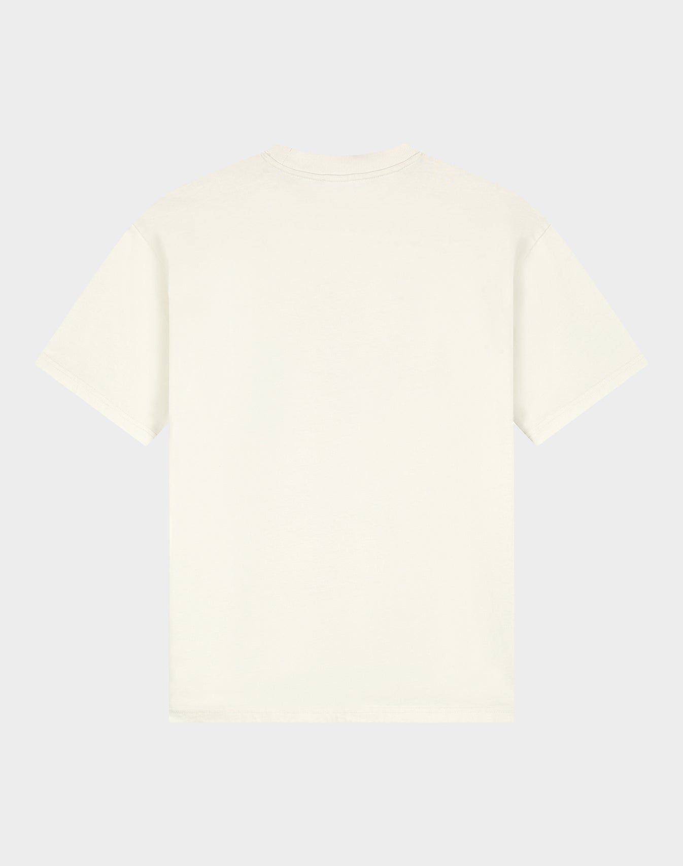 Stieglitz Kaella oversized T-shirt Off white