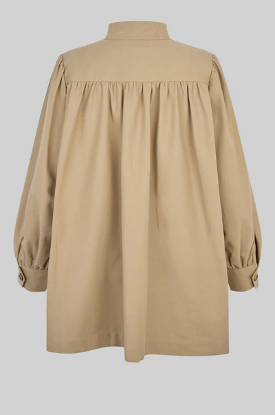 Second Female Gable jacket Caramel