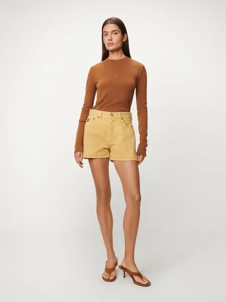 Lois Sandra short Golden haze