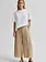 Second Female Grenoble cropped trousers Camel