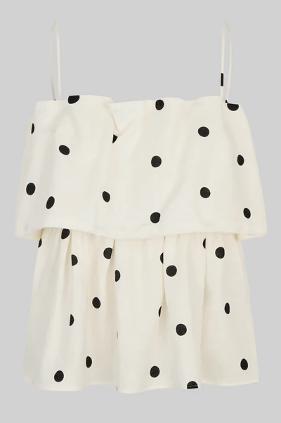 Second Female Salliy top White alyssum