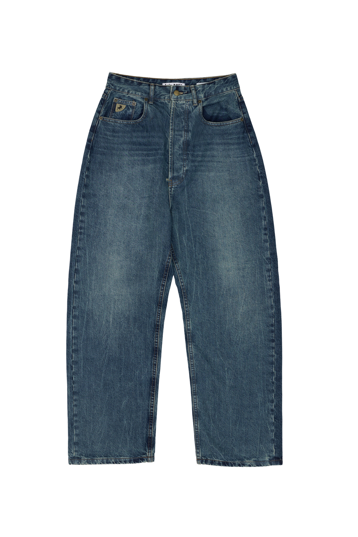 Lois Bruna jeans Dark stone