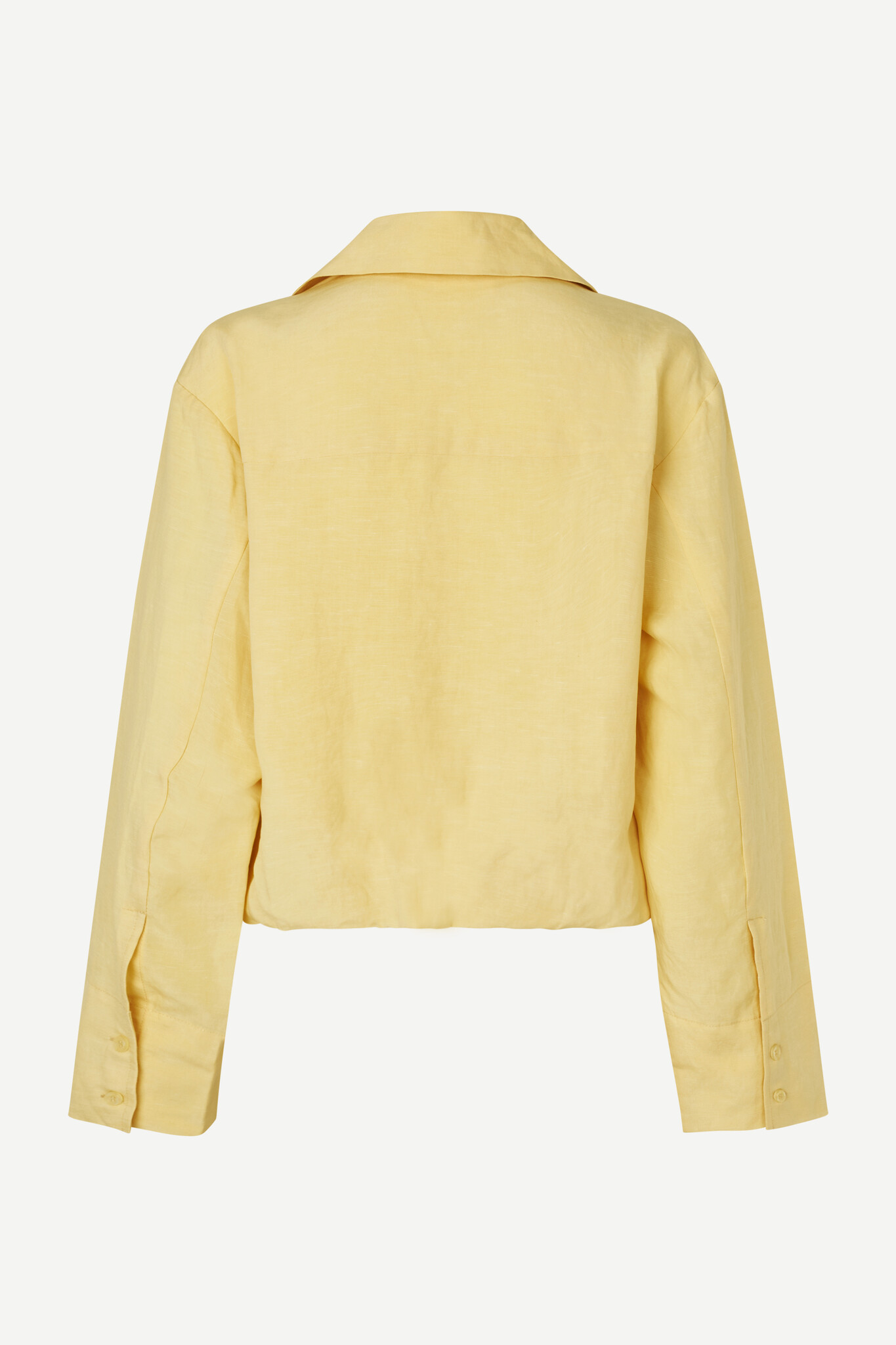 Samsoe Samsoe Sadaphne shirt Straw