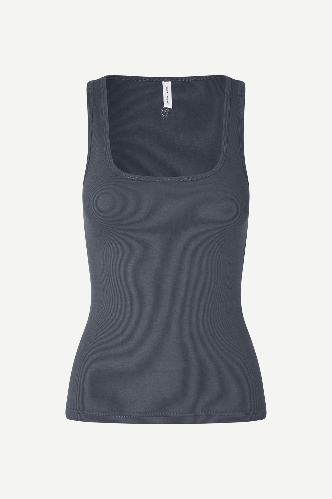 Samsoe Samsoe Saamanza tank top Ombre blue