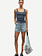 Samsoe Samsoe Saamanza tank top Ombre blue