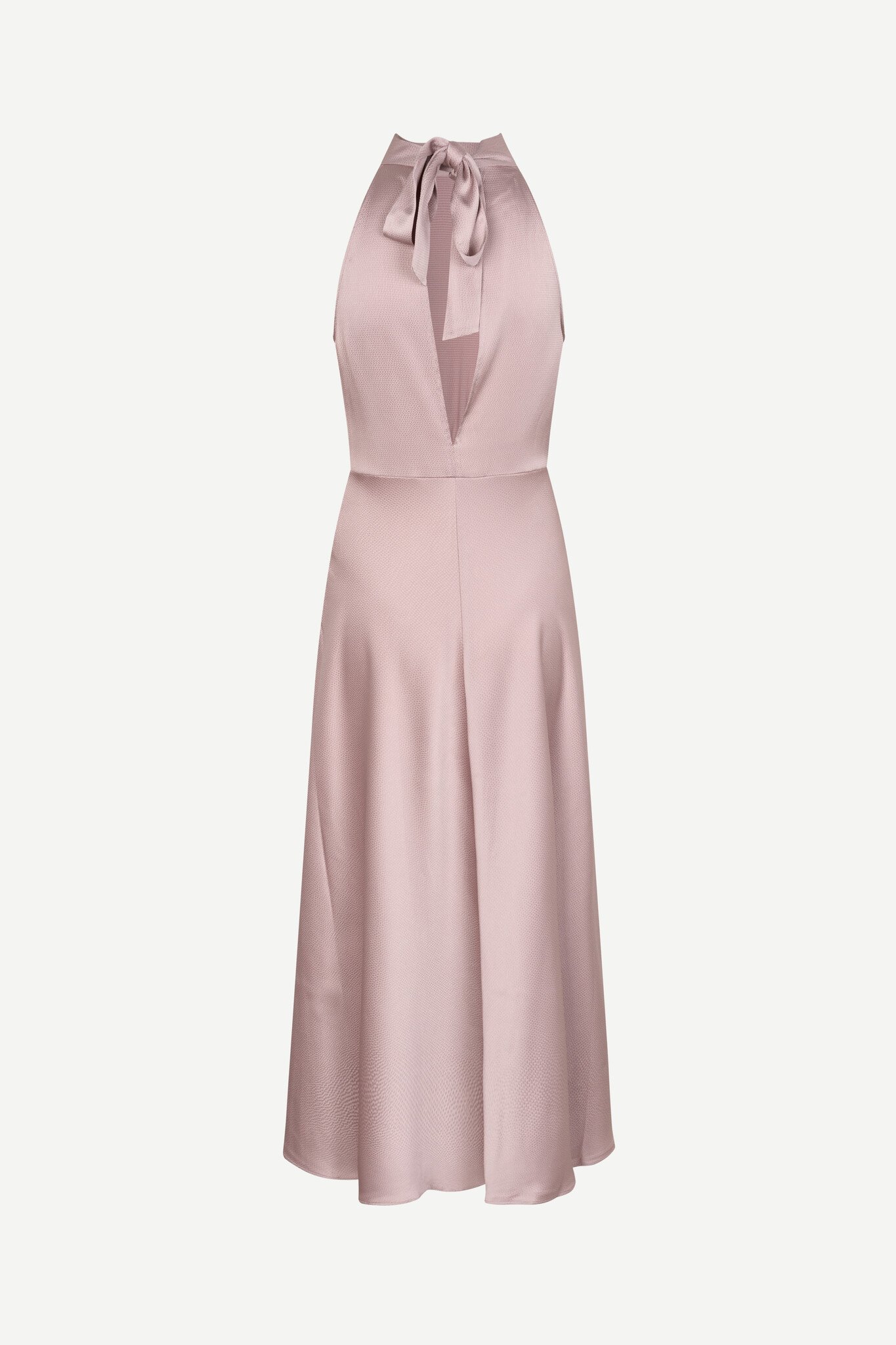 Samsoe Samsoe Rheo dress Bleached mauve