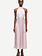 Samsoe Samsoe Rheo dress Bleached mauve