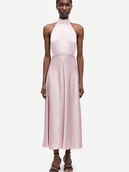 Samsoe Samsoe Rheo dress Bleached mauve