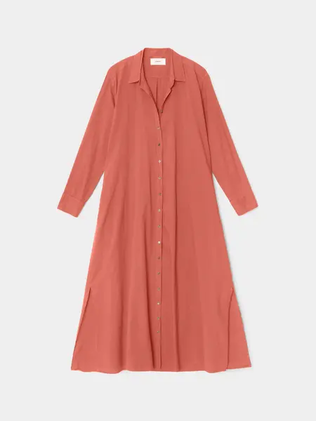 Xirena Boden dress Cinnabar