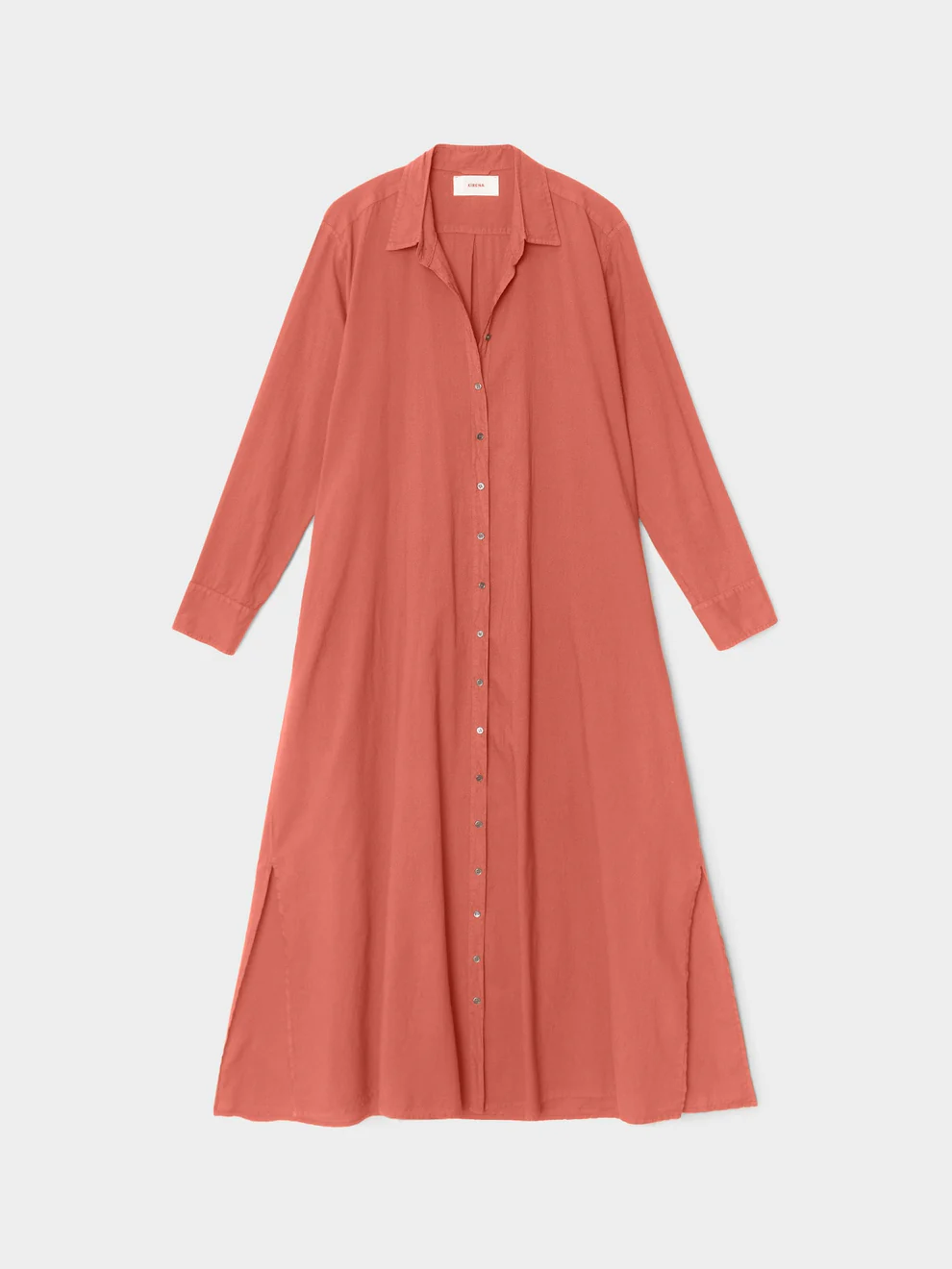 Xirena Boden dress Cinnabar