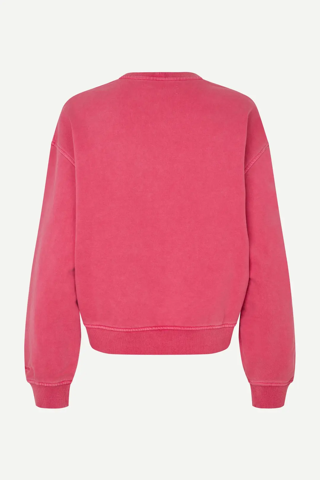 Samsoe Samsoe Savan sweat Cherries jubilee pigment