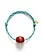 Anni Lu Poolside bracelet Lagoon