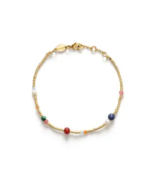 Anni Lu Splash d'Or bracelet Gold