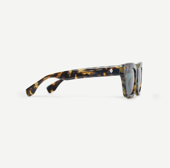 Samsoe Samsoe Samary sunglasses Yellow tortoise