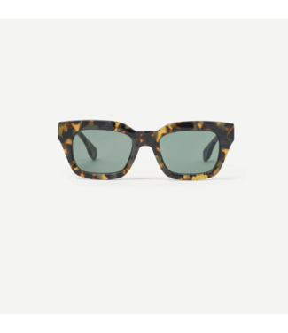 Samsoe Samsoe Samary sunglasses Yellow tortoise