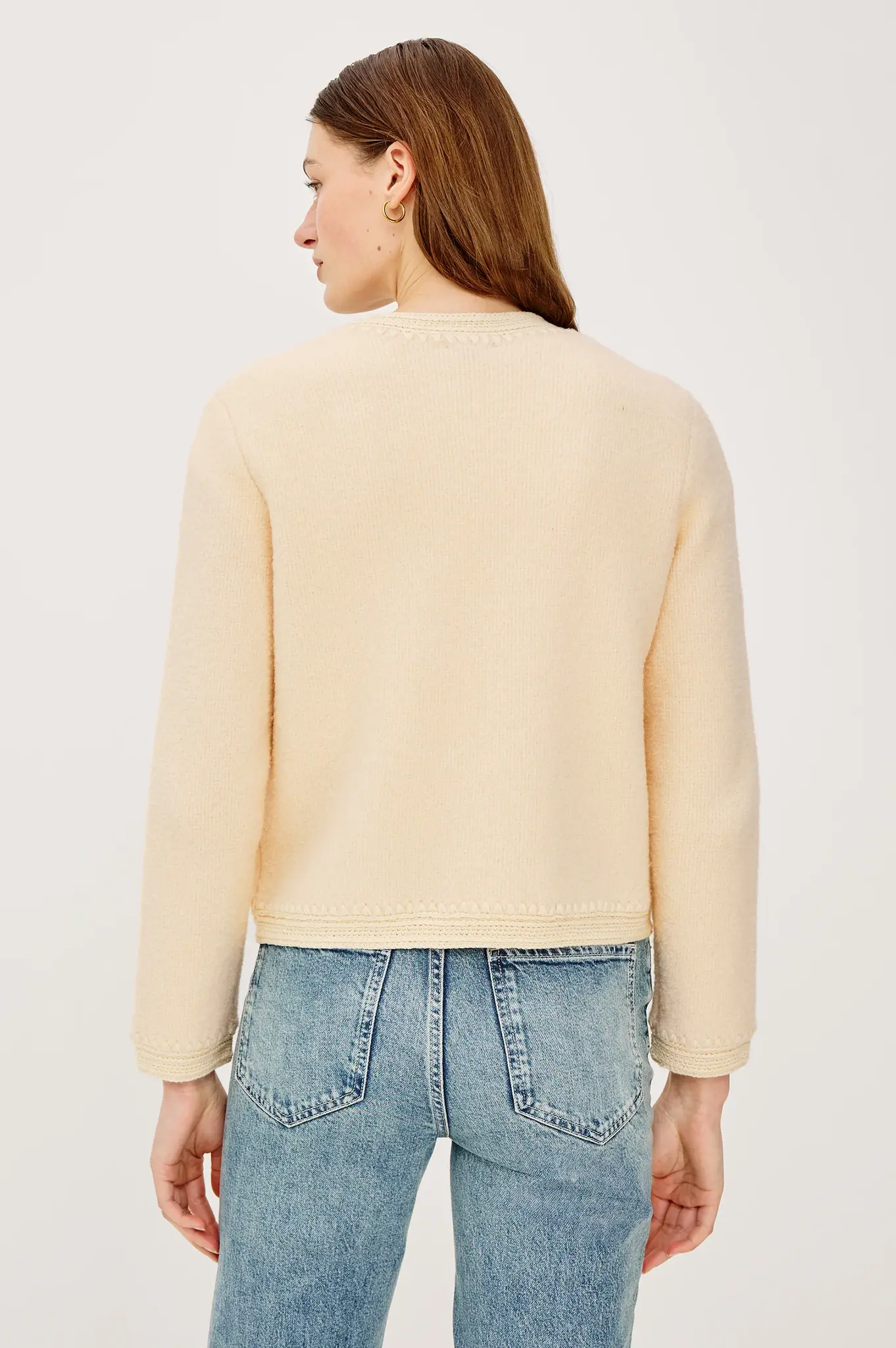 Rails Micala knit Oat