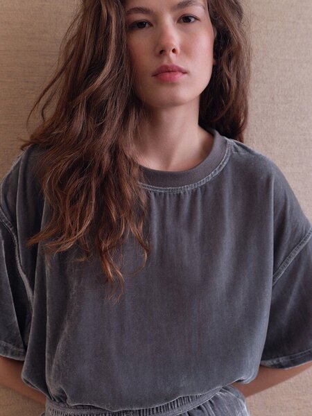 American Vintage ANK07B top Amethyse