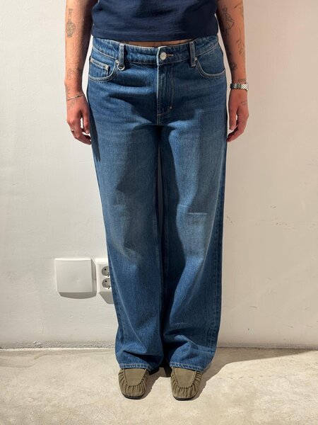 Neuw Daria baggy classic Mid vintage indigo