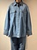 Neuw Bowery denim shirt Mid vintage indigo