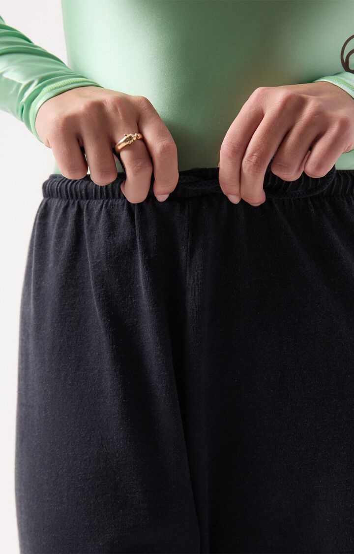 American Vintage AFO09C short bermuda Tenebre vintage