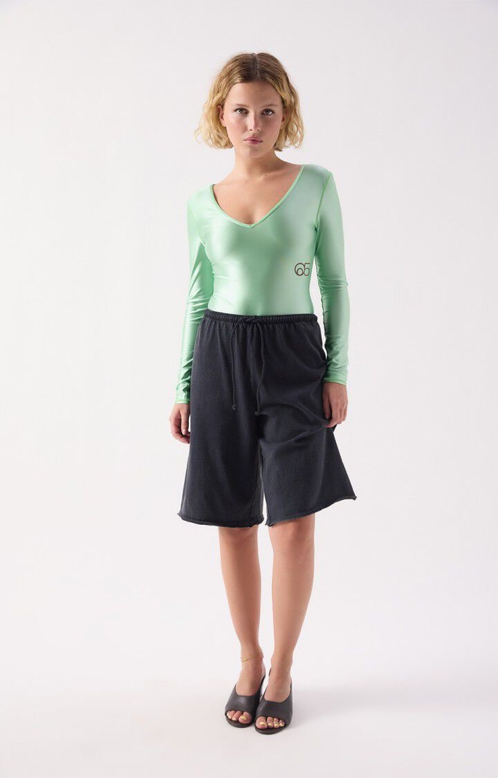 American Vintage AFO09C short bermuda Tenebre vintage