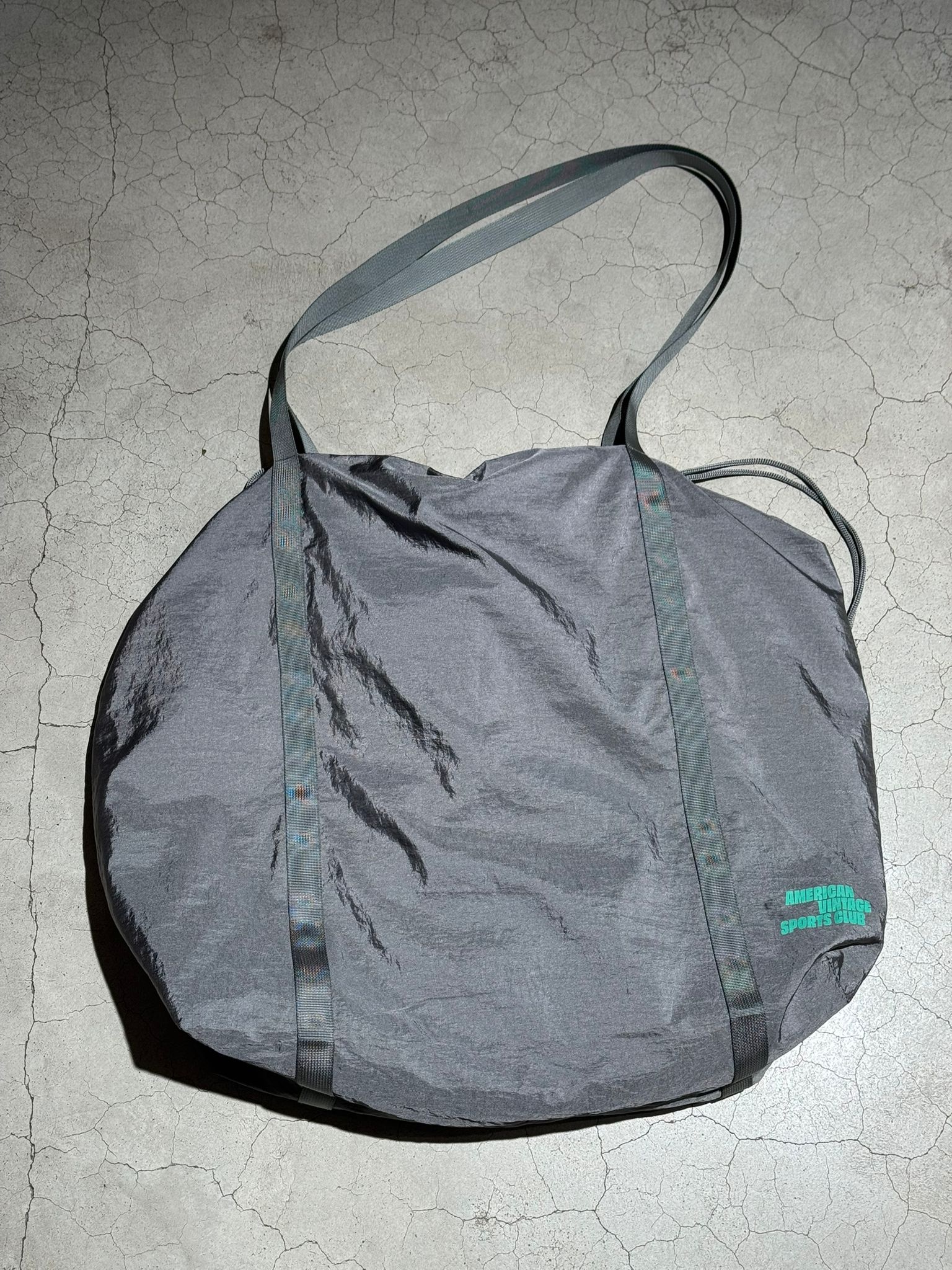 American Vintage VID26AE shopper Metal