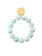 Vanessa Baroni Beads flex bracelet Cloud  marble