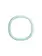 Vanessa Baroni Soft edge bangle Cloud marble