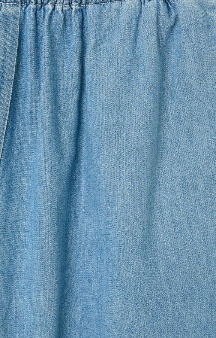 American Vintage IZE10A pantalon Medium blue